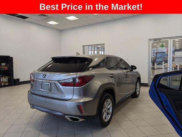 used 2017 Lexus RX 350 car, priced at $24,498