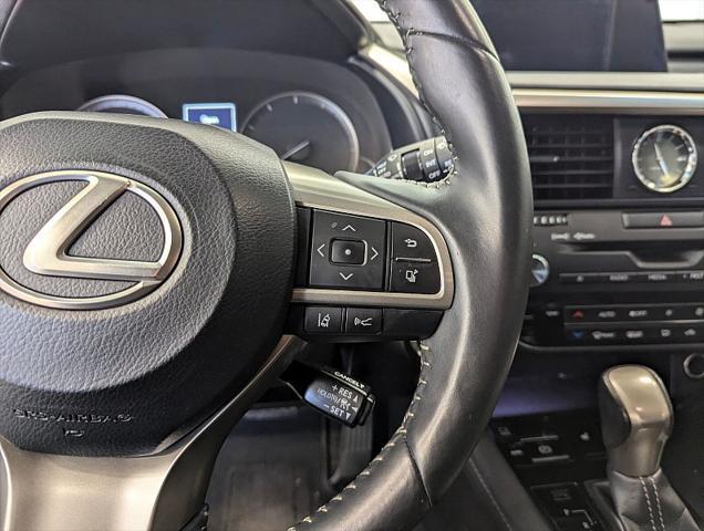 used 2017 Lexus RX 350 car, priced at $25,998