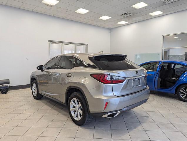 used 2017 Lexus RX 350 car, priced at $25,998