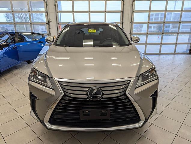 used 2017 Lexus RX 350 car, priced at $25,998