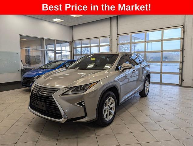 used 2017 Lexus RX 350 car, priced at $24,498