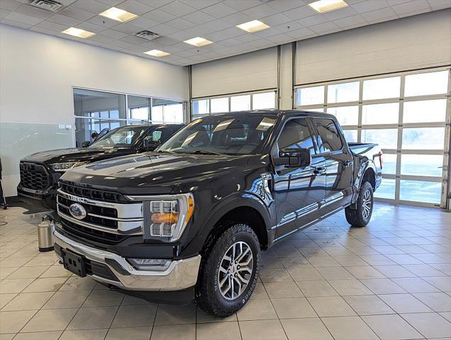 used 2021 Ford F-150 car, priced at $33,979