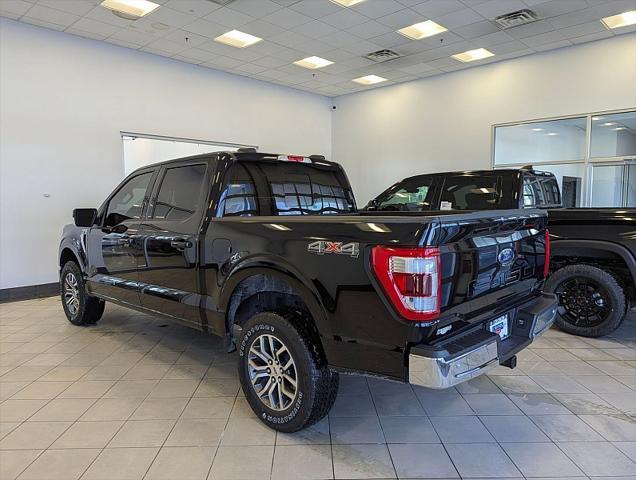 used 2021 Ford F-150 car, priced at $33,979