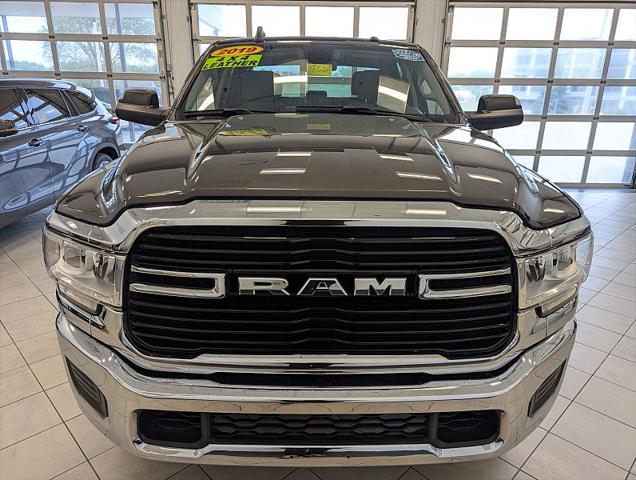 used 2019 Ram 2500 car, priced at $33,588