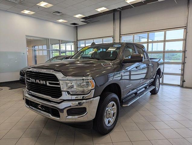 used 2019 Ram 2500 car, priced at $33,588