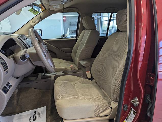 used 2017 Nissan Frontier car, priced at $16,999