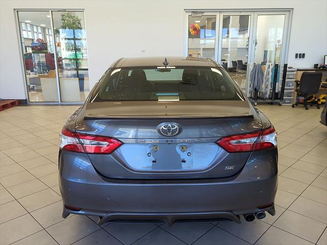 used 2020 Toyota Camry car, priced at $18,865