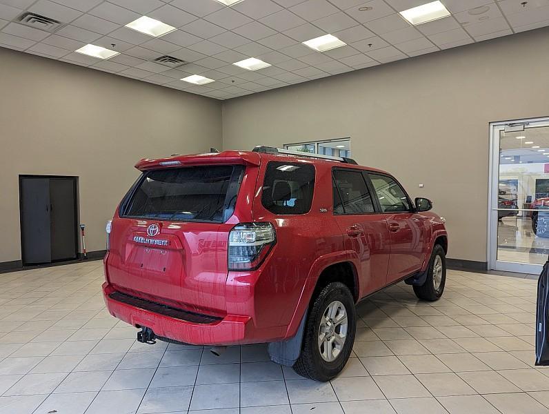 used 2023 Toyota 4Runner car, priced at $36,999