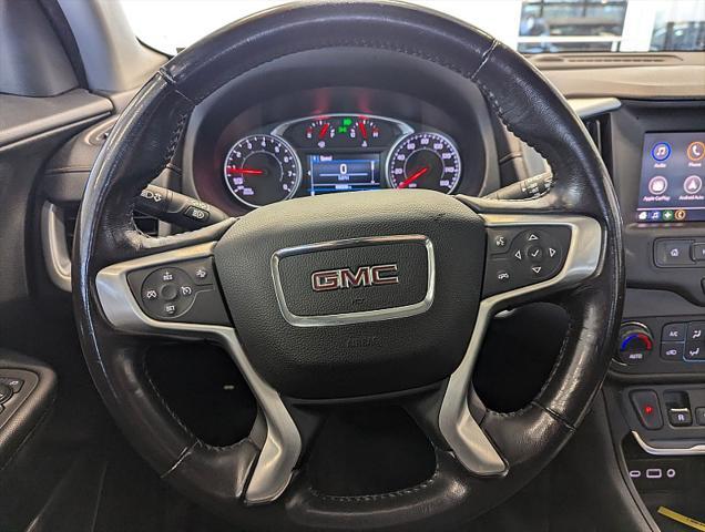 used 2020 GMC Terrain car, priced at $18,355