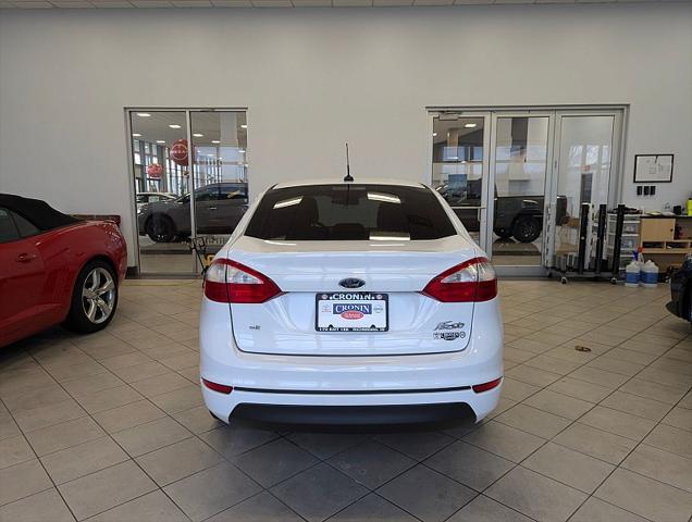 used 2019 Ford Fiesta car, priced at $9,694