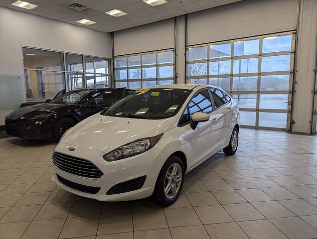 used 2019 Ford Fiesta car, priced at $9,694