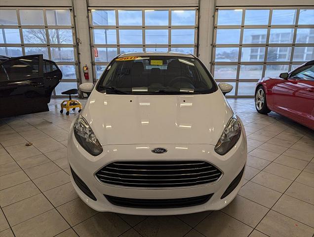 used 2019 Ford Fiesta car, priced at $9,694