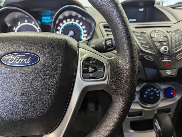 used 2019 Ford Fiesta car, priced at $9,694