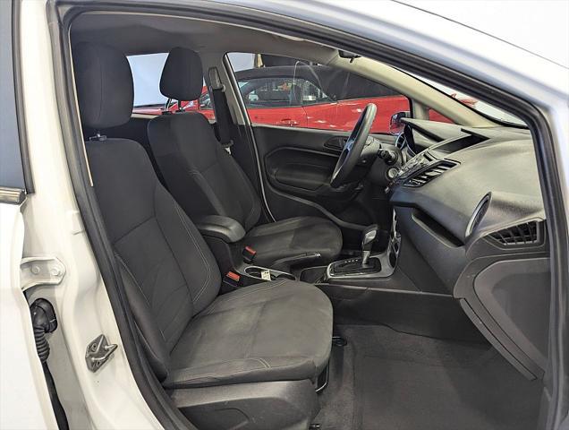 used 2019 Ford Fiesta car, priced at $9,694