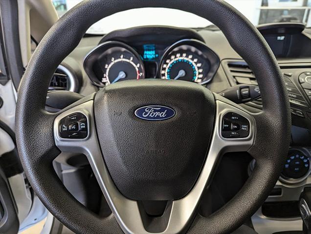 used 2019 Ford Fiesta car, priced at $9,694