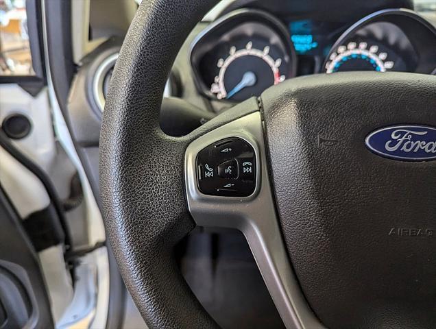 used 2019 Ford Fiesta car, priced at $9,694