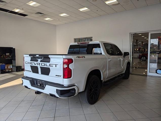 used 2021 Chevrolet Silverado 1500 car, priced at $37,920