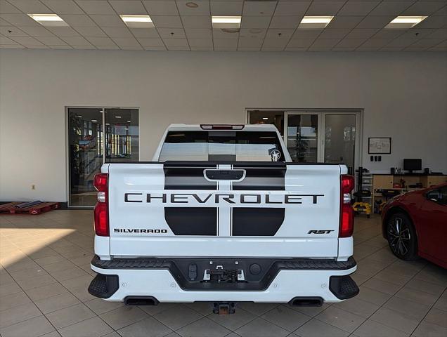 used 2021 Chevrolet Silverado 1500 car, priced at $37,920