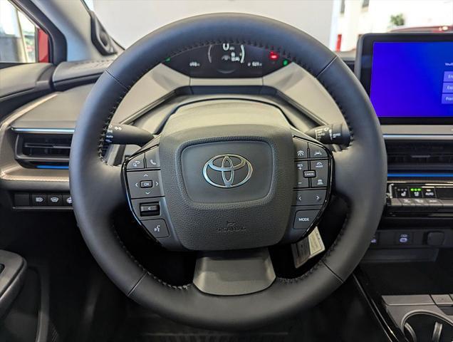 new 2024 Toyota Prius car, priced at $38,157