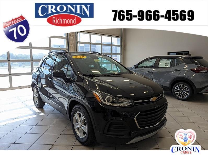 used 2019 Chevrolet Trax car, priced at $16,899