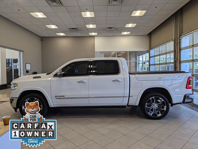 used 2021 Ram 1500 car, priced at $47,999