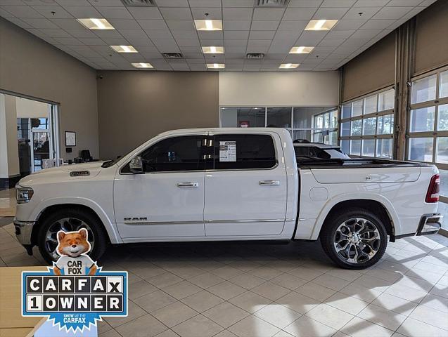 used 2021 Ram 1500 car, priced at $47,999