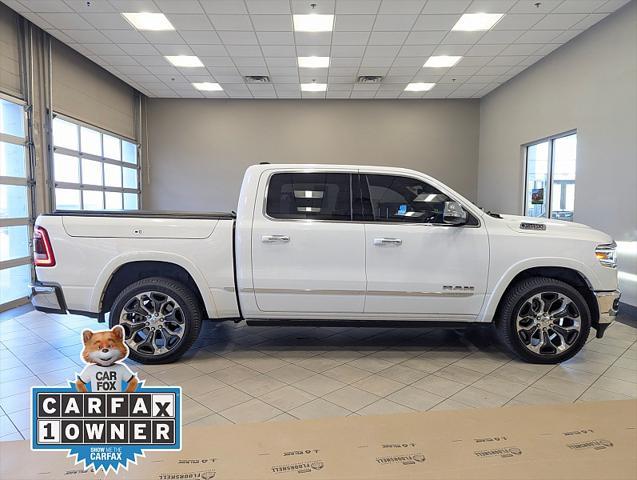 used 2021 Ram 1500 car, priced at $47,999