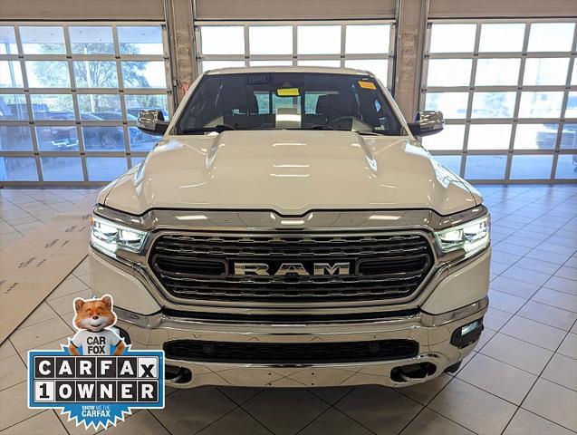 used 2021 Ram 1500 car, priced at $47,999