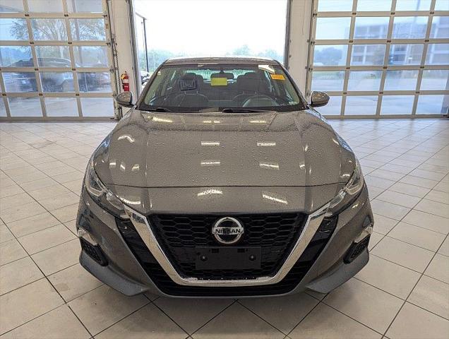 used 2020 Nissan Altima car, priced at $13,988