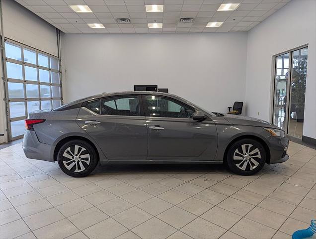 used 2020 Nissan Altima car, priced at $13,988