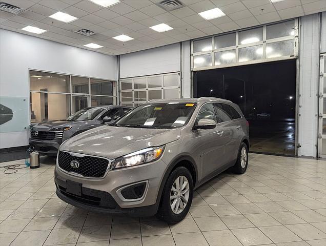 used 2017 Kia Sorento car, priced at $11,525