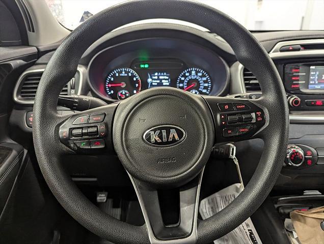 used 2017 Kia Sorento car, priced at $11,525