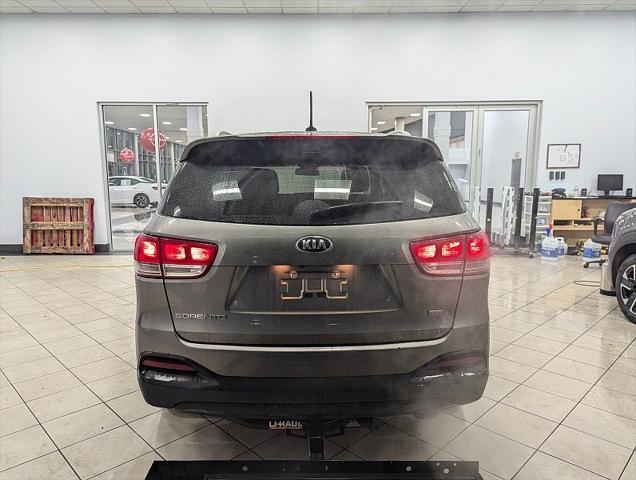 used 2017 Kia Sorento car, priced at $11,525