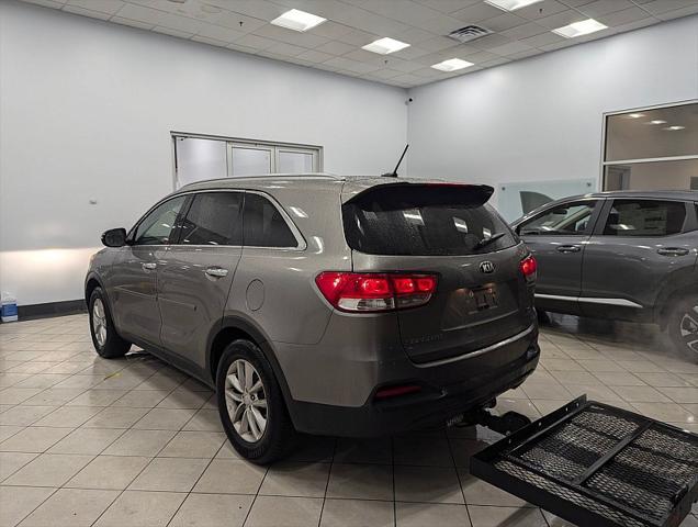 used 2017 Kia Sorento car, priced at $11,525