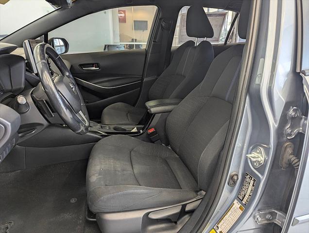 used 2020 Toyota Corolla car, priced at $17,489