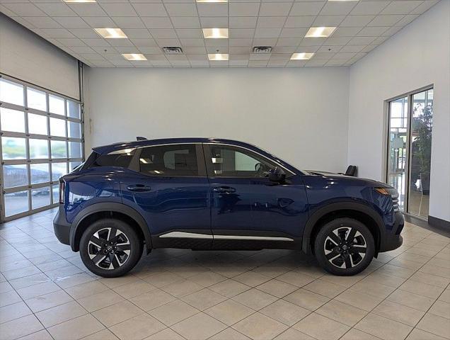 new 2025 Nissan Kicks car, priced at $26,679