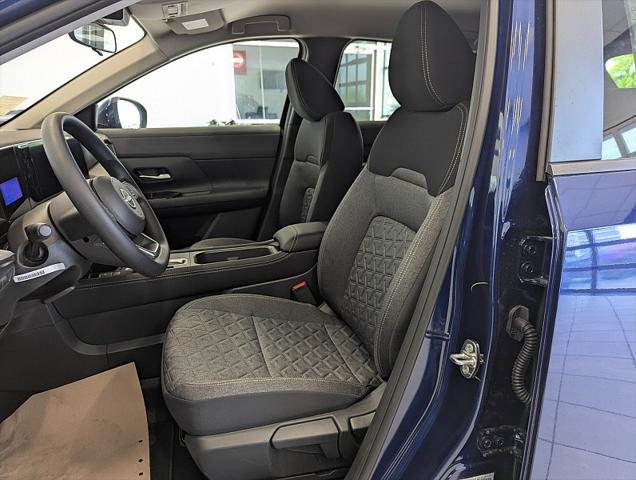 new 2025 Nissan Kicks car, priced at $26,679