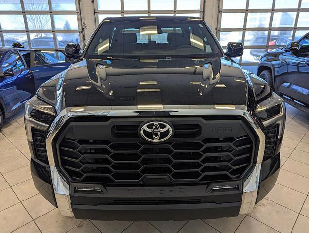 new 2025 Toyota Tundra car, priced at $57,896