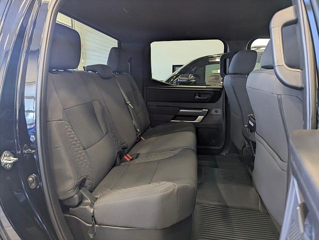 new 2025 Toyota Tundra car, priced at $57,896