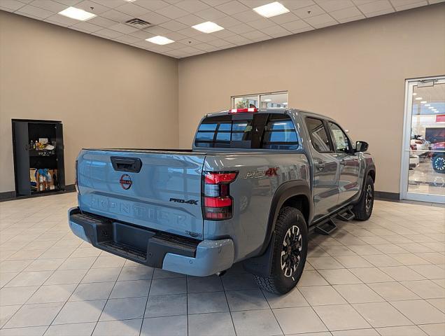 new 2024 Nissan Frontier car, priced at $39,999