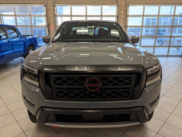 new 2024 Nissan Frontier car, priced at $39,999