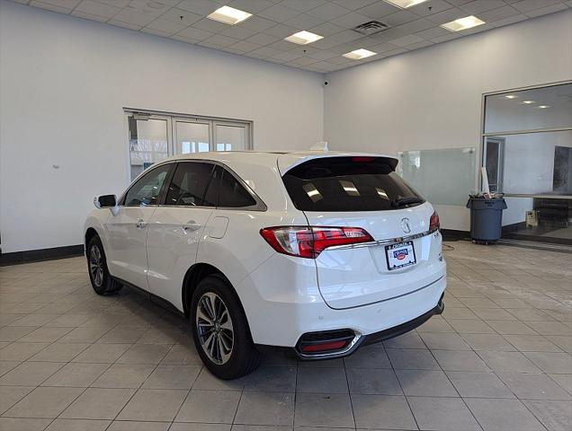 used 2018 Acura RDX car, priced at $16,994