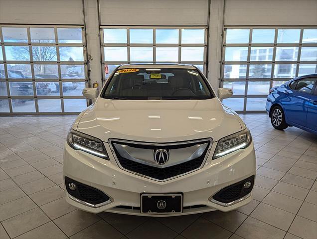 used 2018 Acura RDX car, priced at $16,994