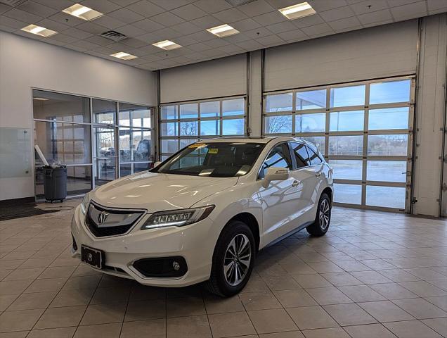 used 2018 Acura RDX car, priced at $16,994