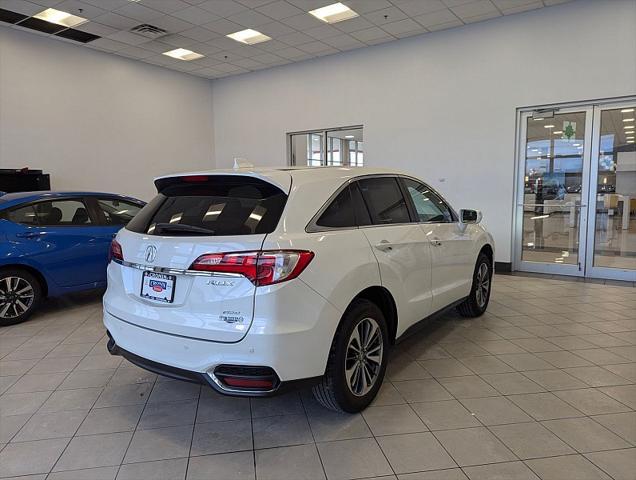 used 2018 Acura RDX car, priced at $16,994