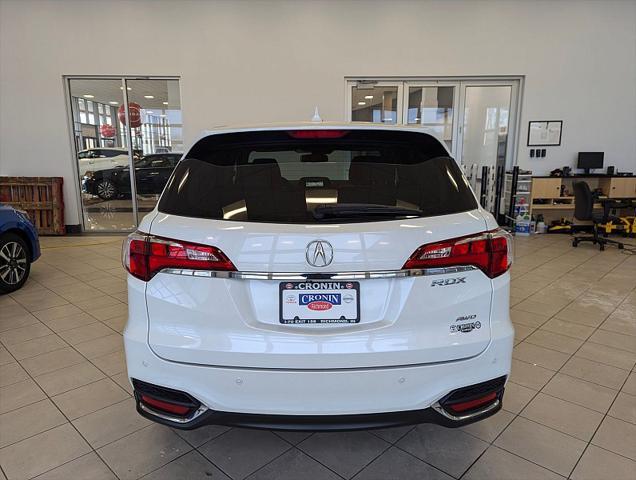 used 2018 Acura RDX car, priced at $16,994