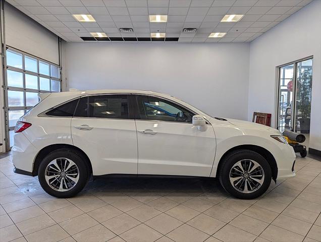 used 2018 Acura RDX car, priced at $16,994