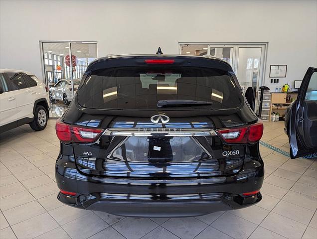 used 2019 INFINITI QX60 car, priced at $19,709