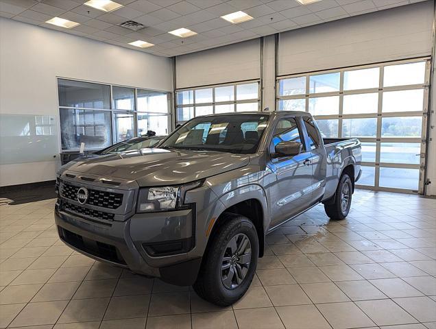 new 2025 Nissan Frontier car, priced at $38,941