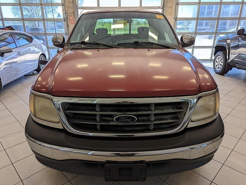 used 2001 Ford F-150 car, priced at $6,399